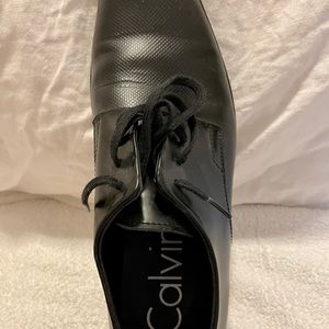 Calvin Klein dress shoes